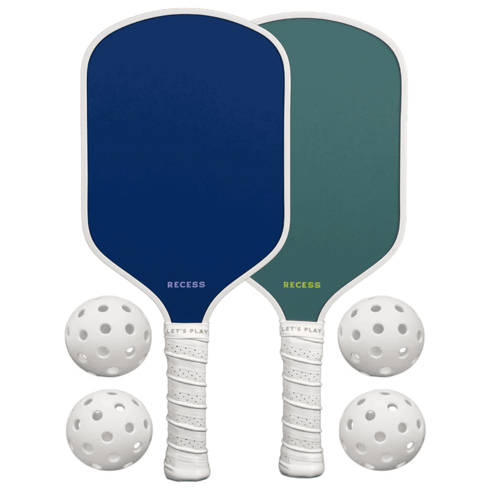 Recess Pickleball Starter Set