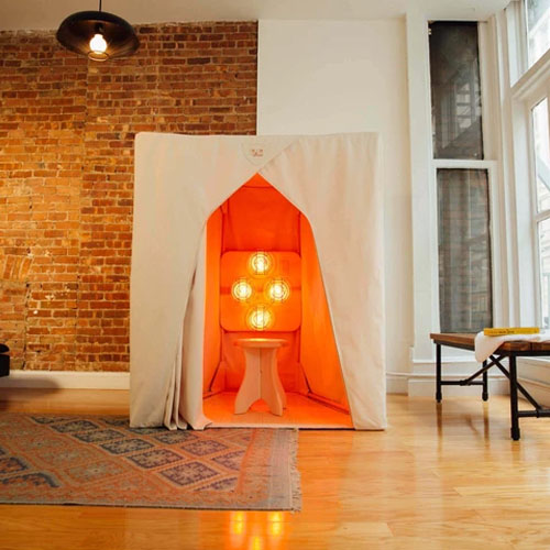 SaunaSpace Luminati