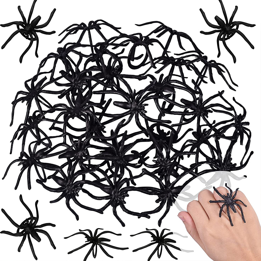 Spider Rings