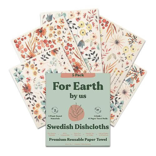 Swedish Dishcloths