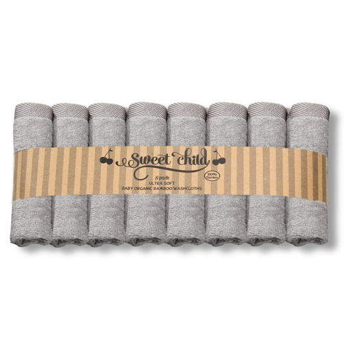 SweetChild Bamboo Wipes