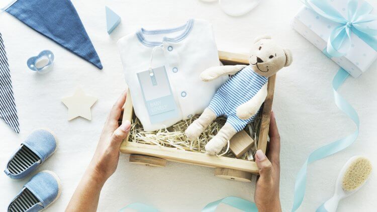 The Best Baby Shower Gifts - MAIN