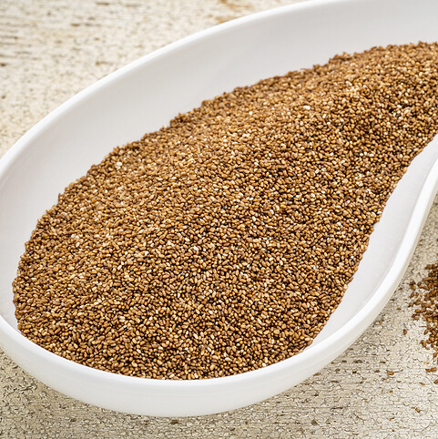 The Ultimate Guide to Gluten-Free Grains - Teff