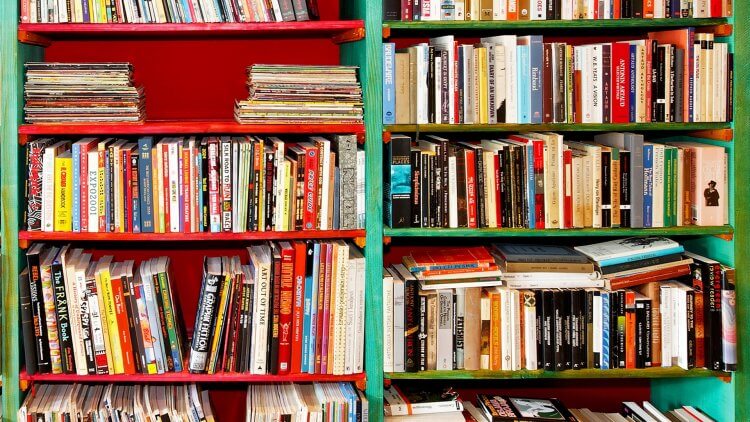 Top Natural Parenting Books via Mama Natural