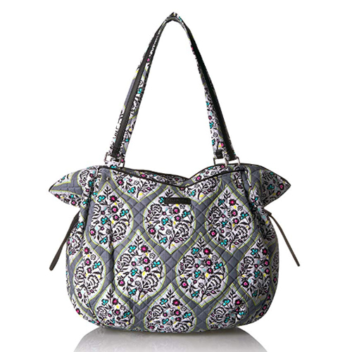 Vera Bradley Iconic Glenna Tote