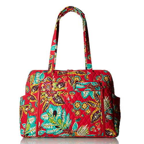 Vera Bradley Stroll Around Baby Diaper Bag