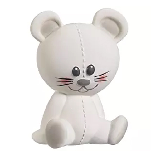 Vulli Josephine the Mouse - HEVEA Natural Rubber Duck