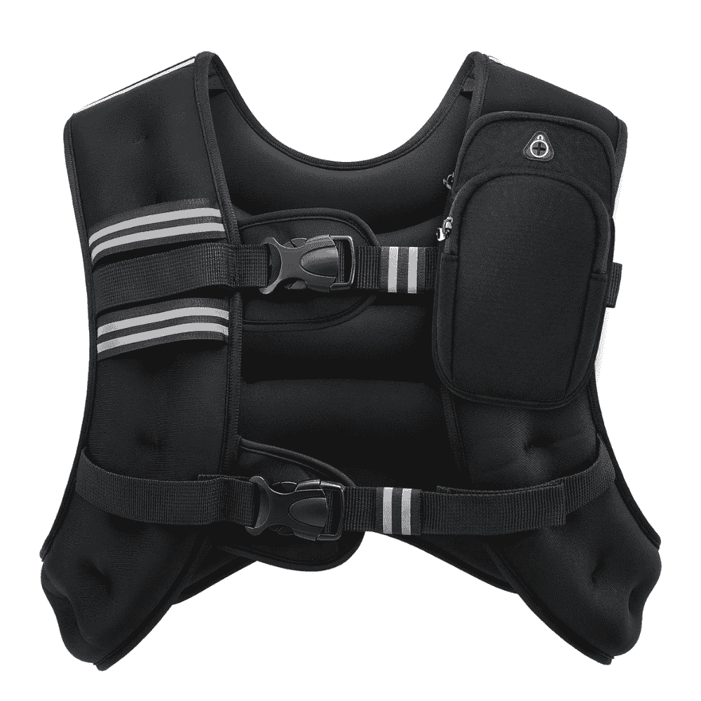 ZELUS Weighted Vest