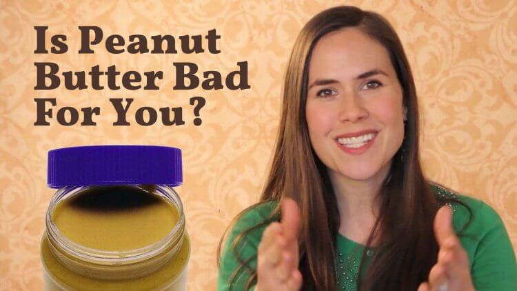 Is peanut butter healthy? Find out why or why not and what I choose to feed my family.